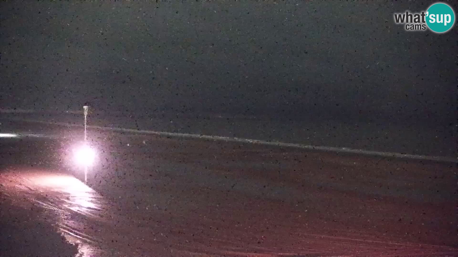 Spletna kamera na plaži Bibione – Zenit