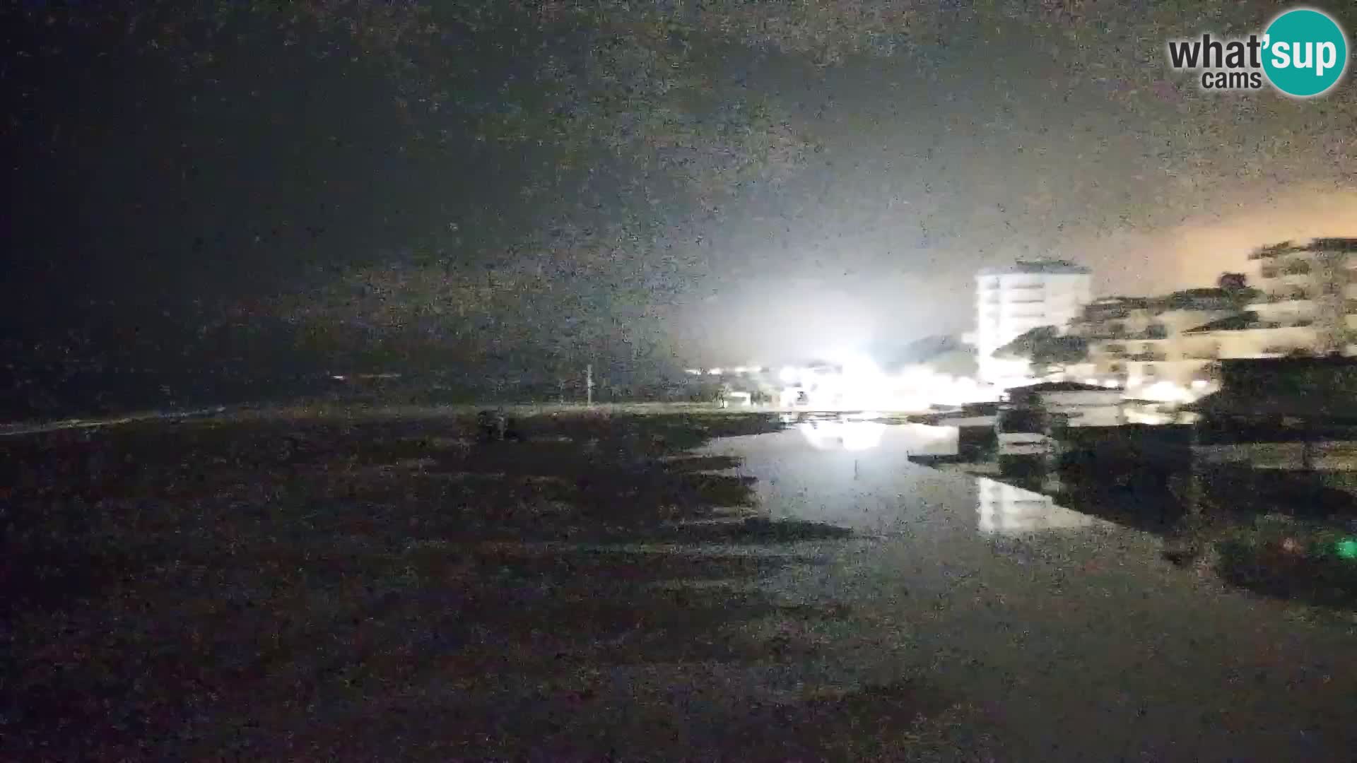 Bibione spiaggia webcam – Piazzale Zenith