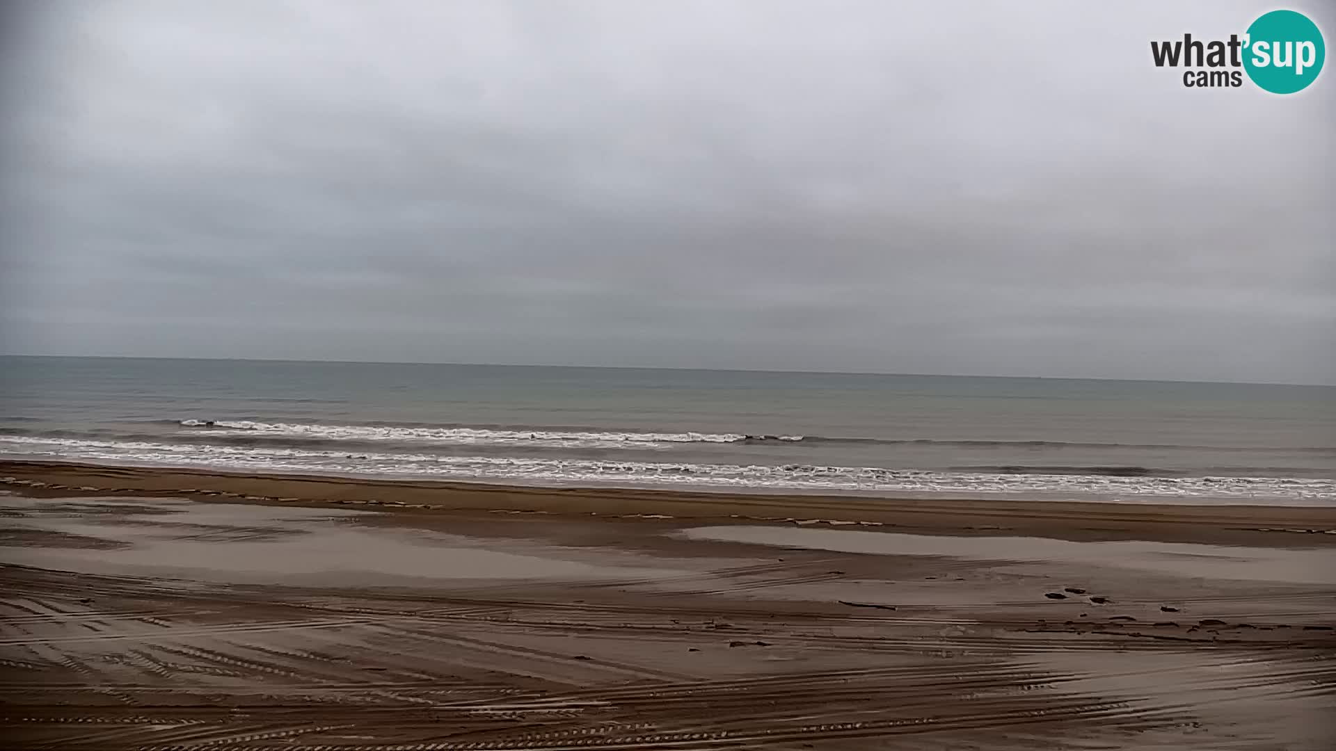 The Bibione beach webcam  – Zenith