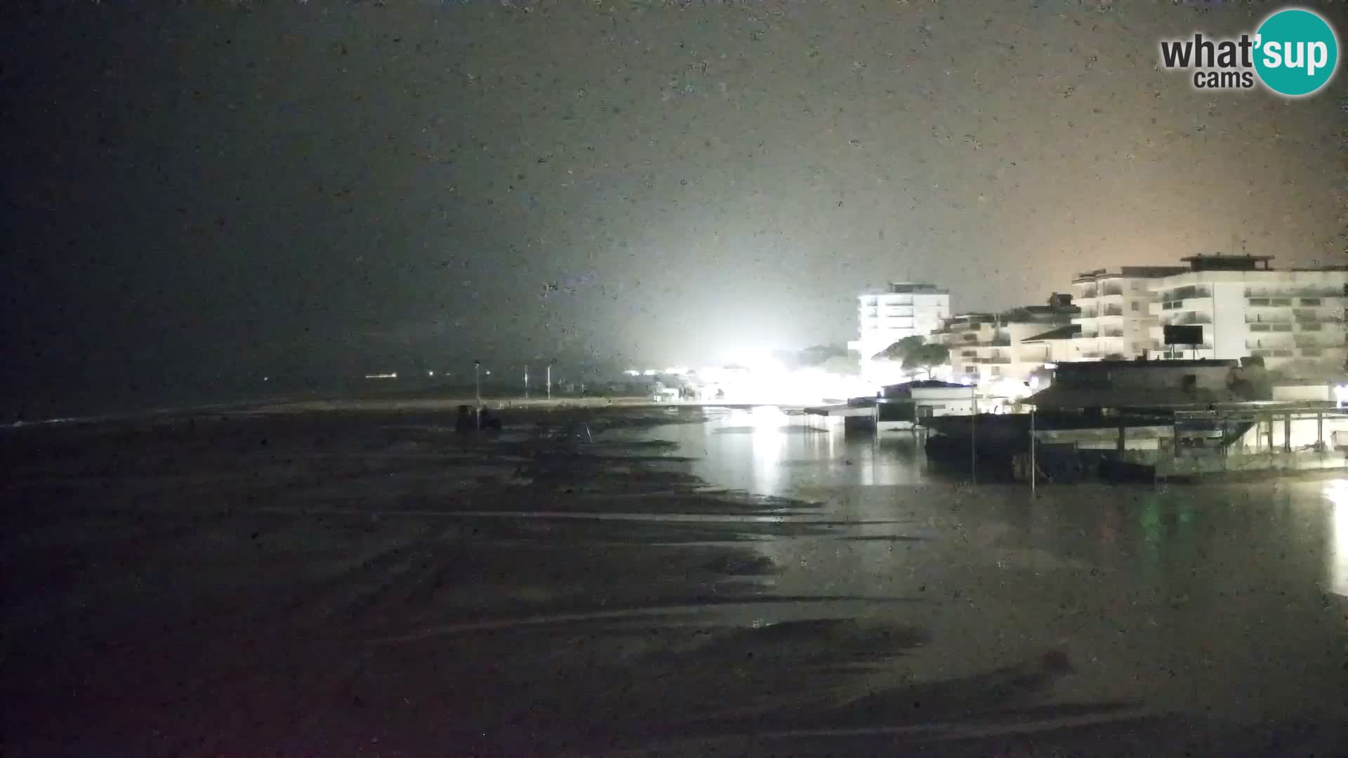 La webcam de la plage de Bibione – Zenith