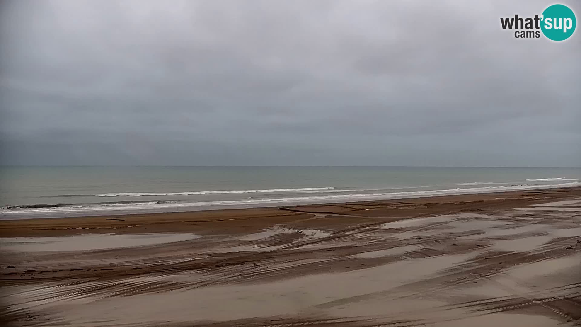 Bibione spiaggia webcam – Piazzale Zenith