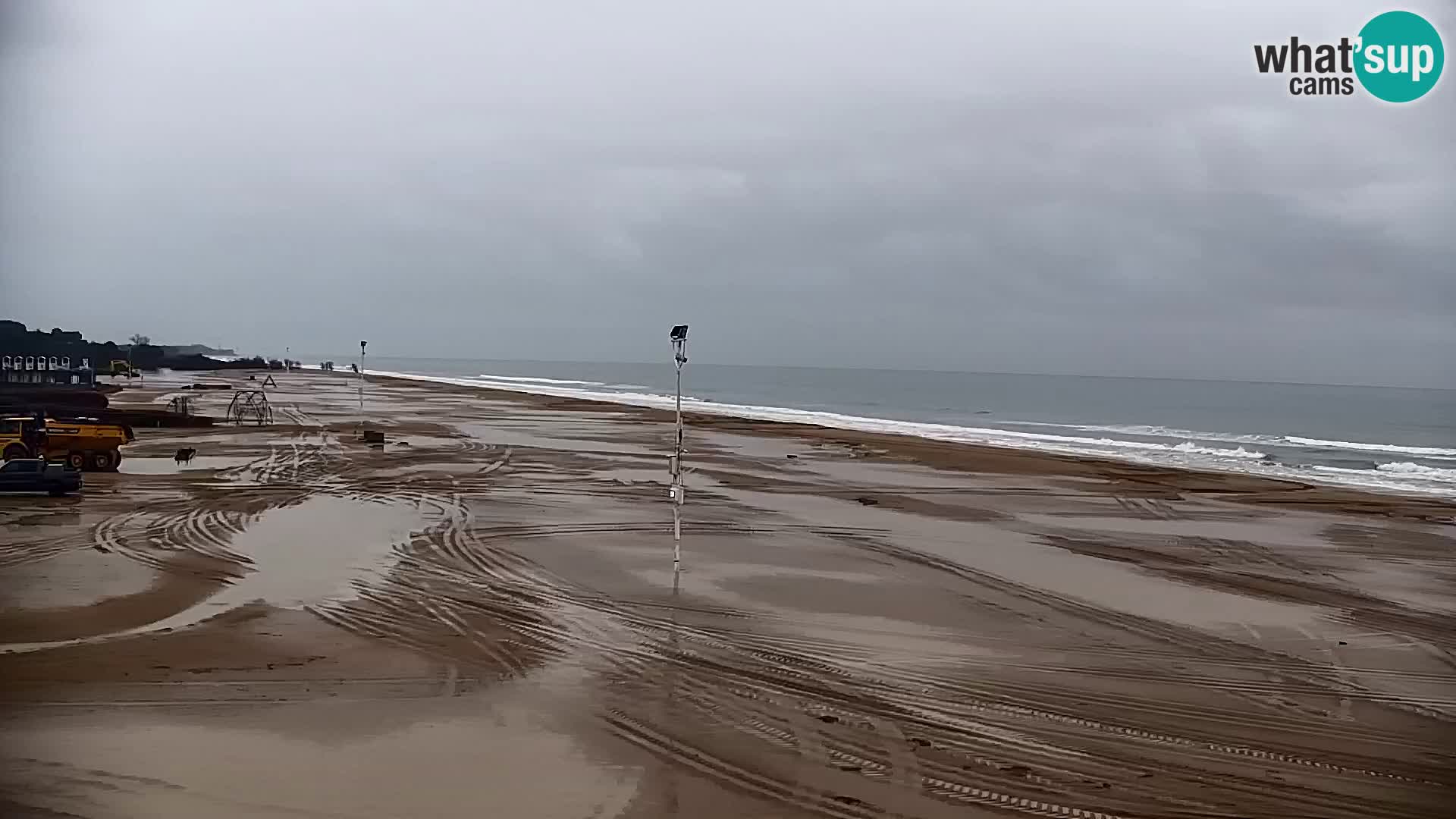 La webcam de la plage de Bibione – Zenith