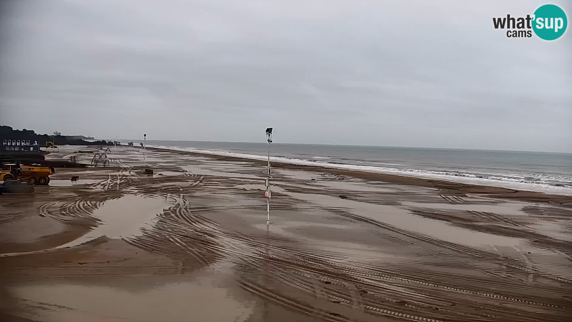 Web kamera plaže Bibione – Zenith