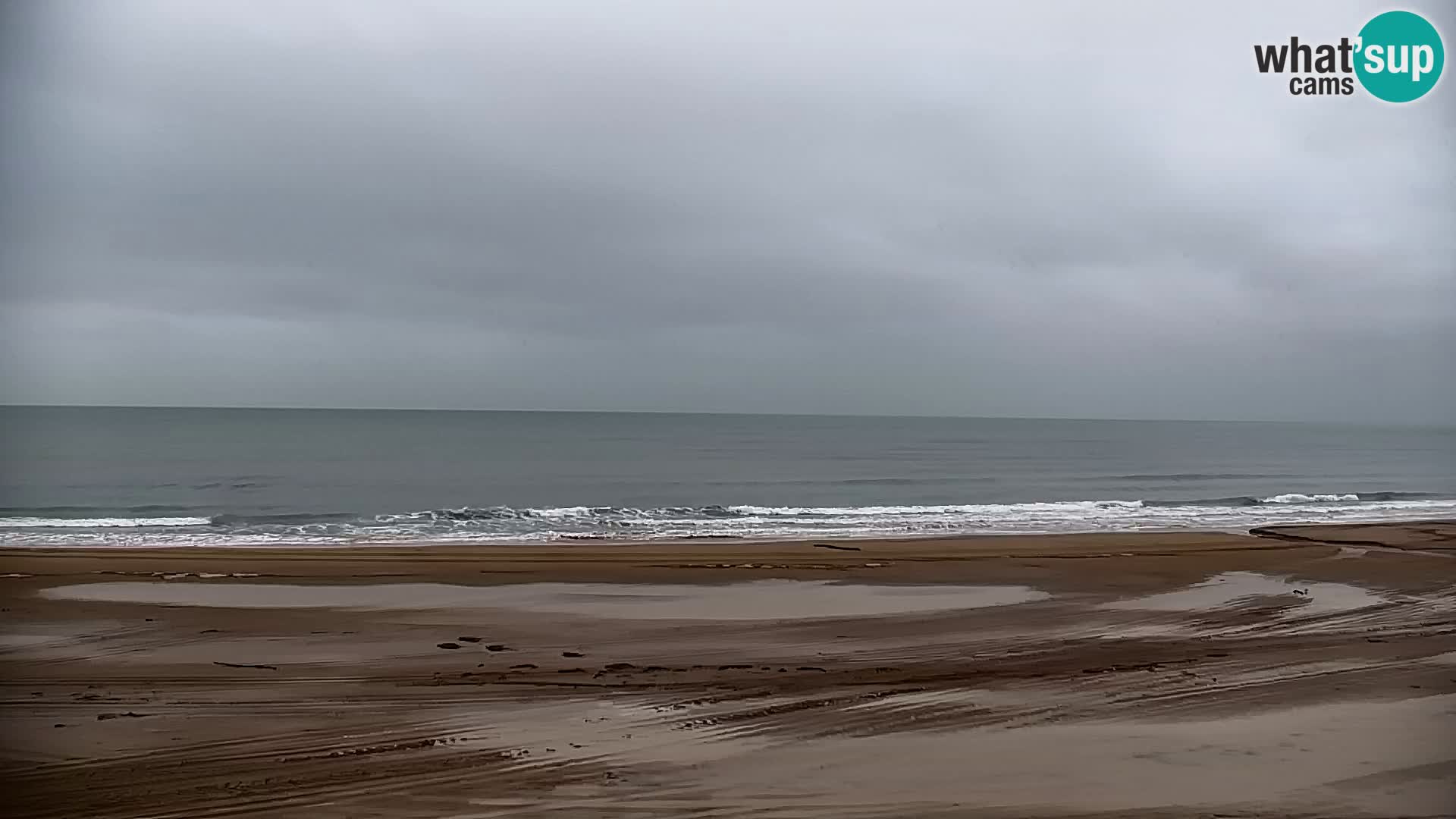Spletna kamera na plaži Bibione – Zenit