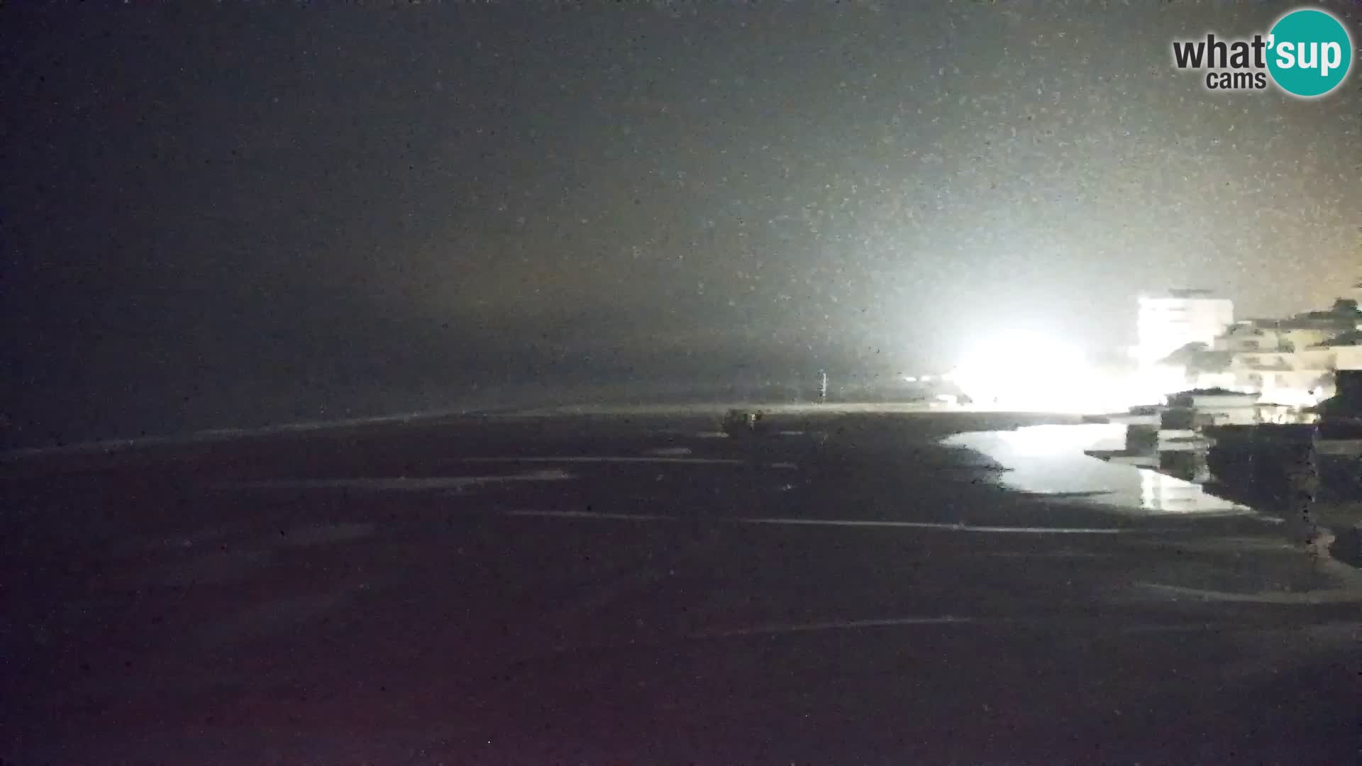 Bibione strand webcam  – Zenith