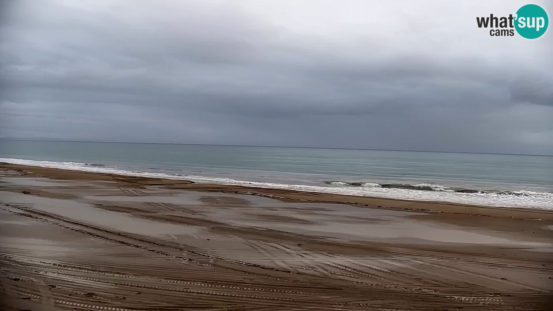 Spletna kamera na plaži Bibione – Zenit