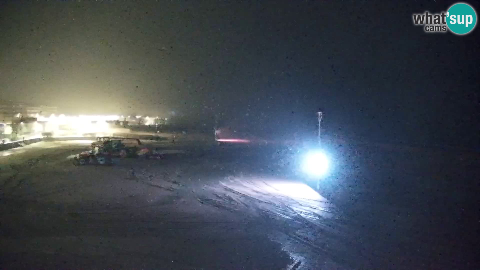 Spletna kamera na plaži Bibione – Zenit