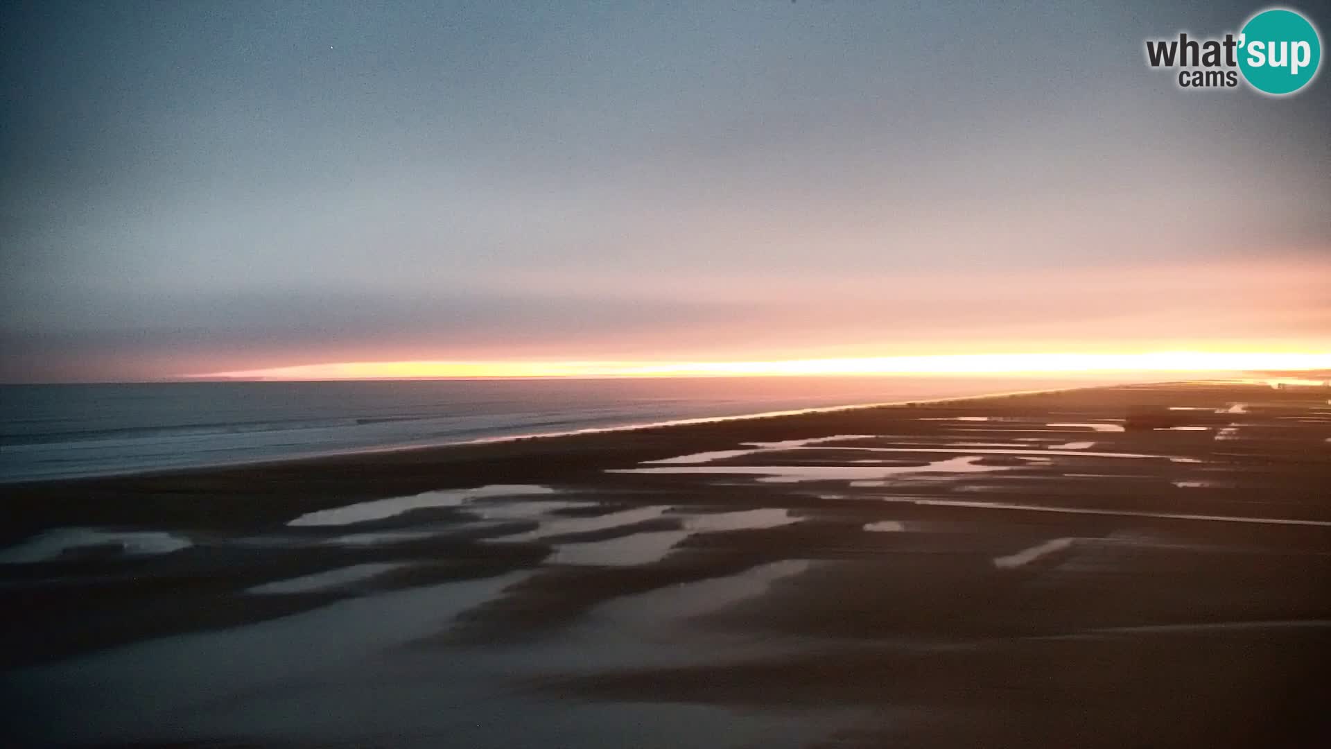 La cámara web de la playa de Bibione – Zenith