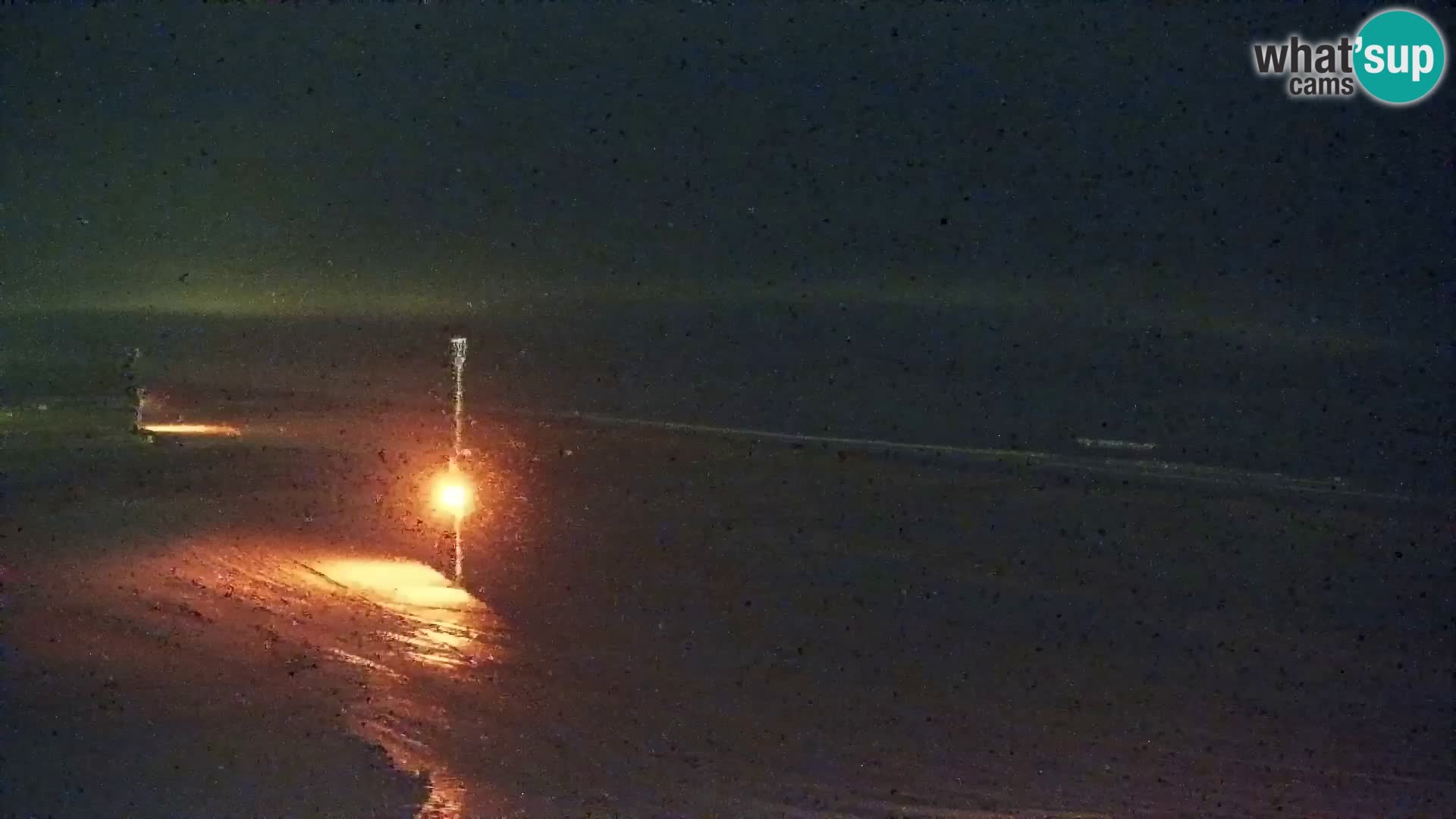 Bibione strand webcam  – Zenith