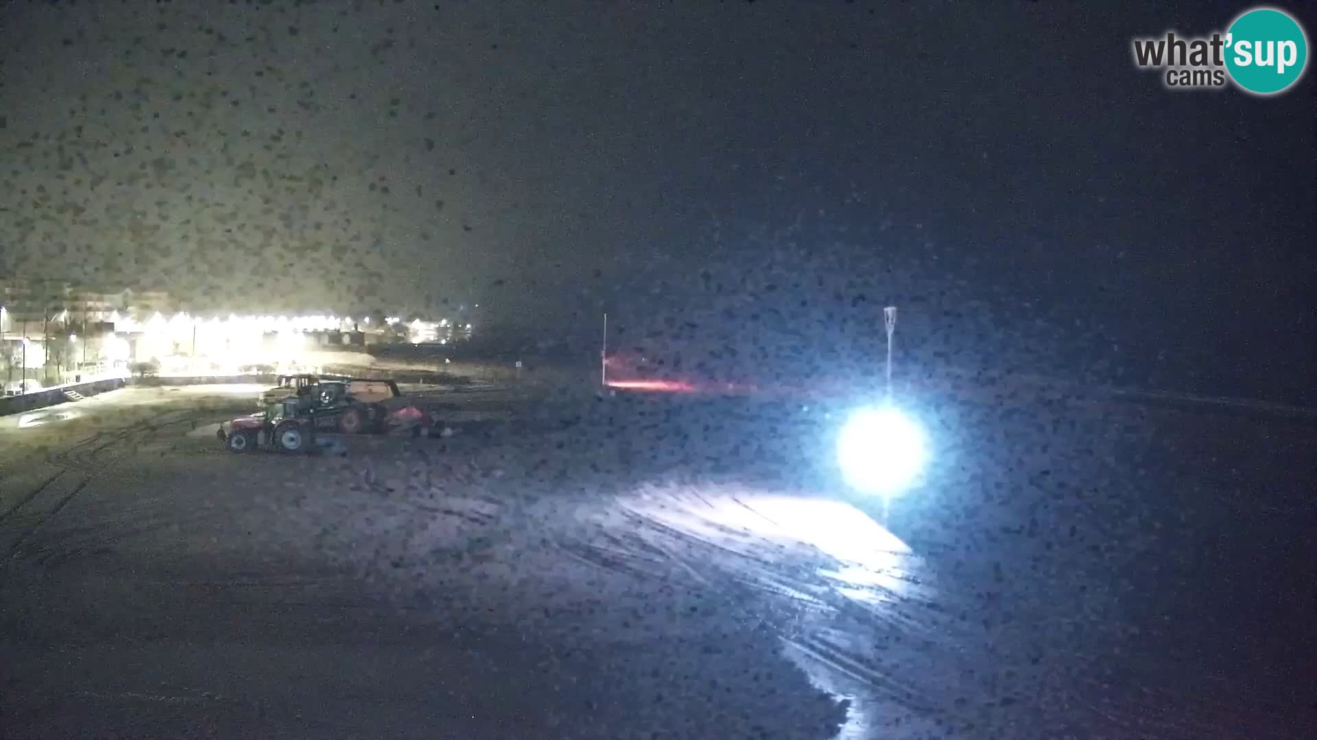Spletna kamera na plaži Bibione – Zenit