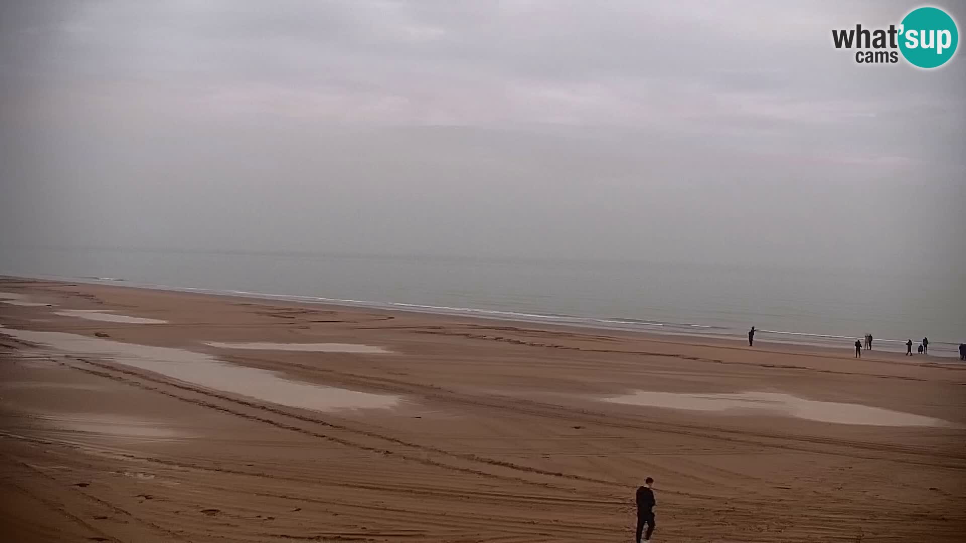 Bibione strand webcam  – Zenith
