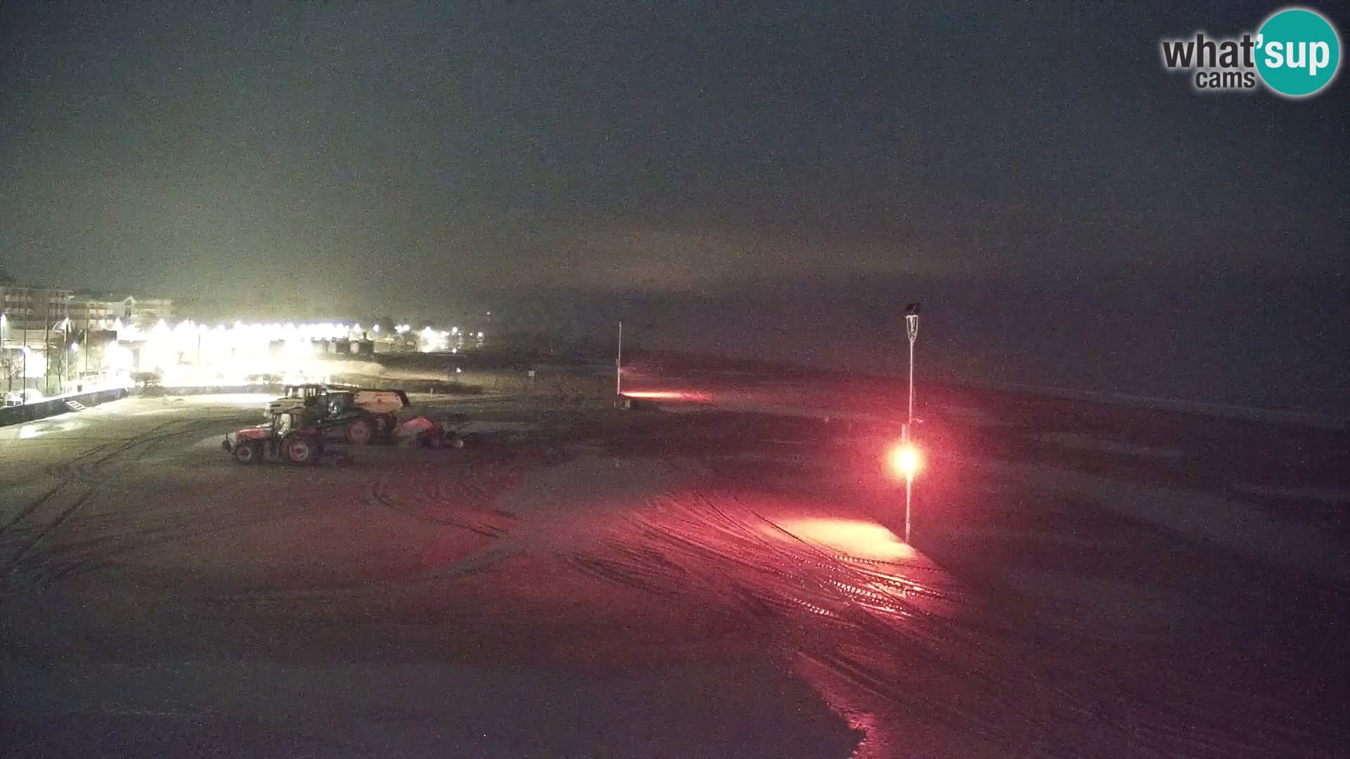 The Bibione beach webcam  – Zenith