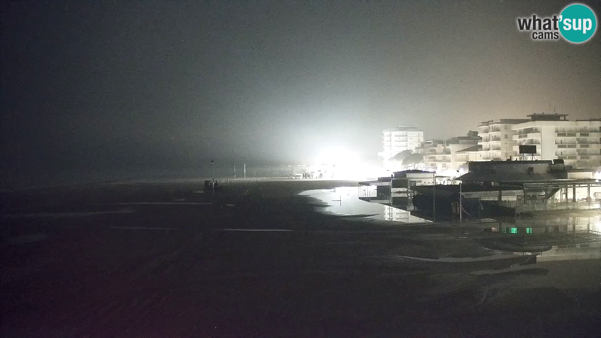 Bibione spiaggia webcam – Piazzale Zenith