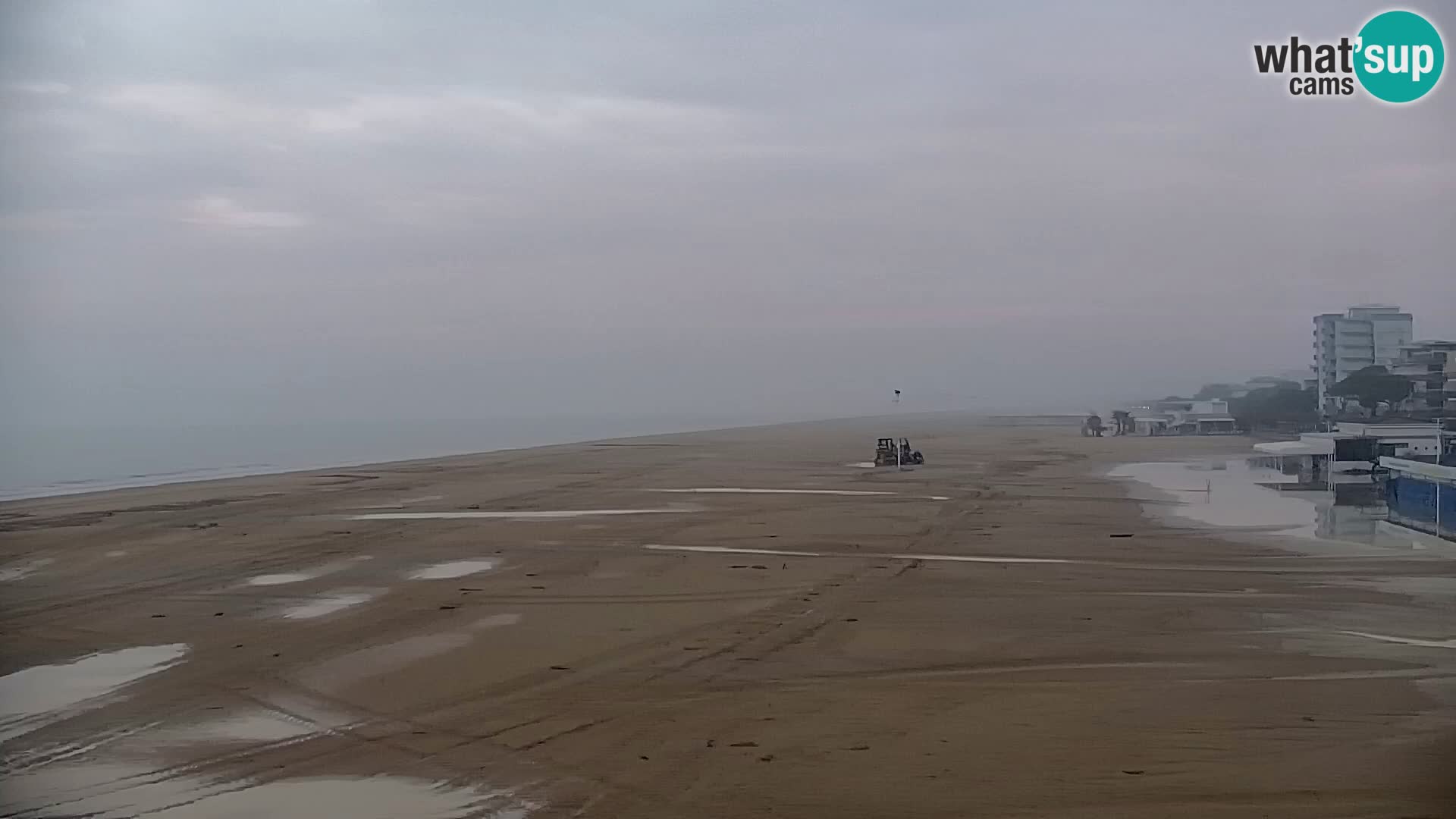 La cámara web de la playa de Bibione – Zenith