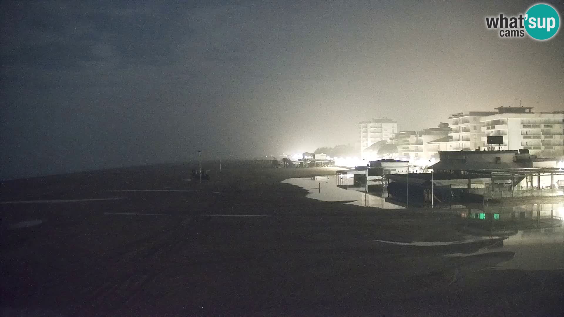 Spletna kamera na plaži Bibione – Zenit