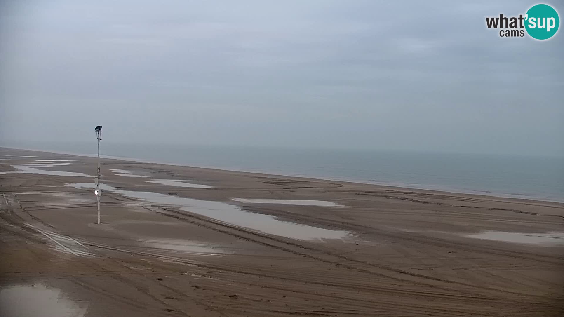 Web kamera plaže Bibione – Zenith