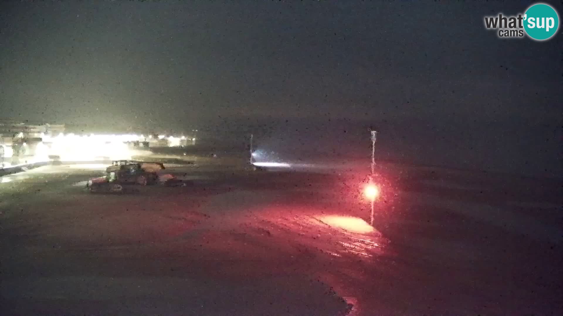 Bibione strand webcam  – Zenith