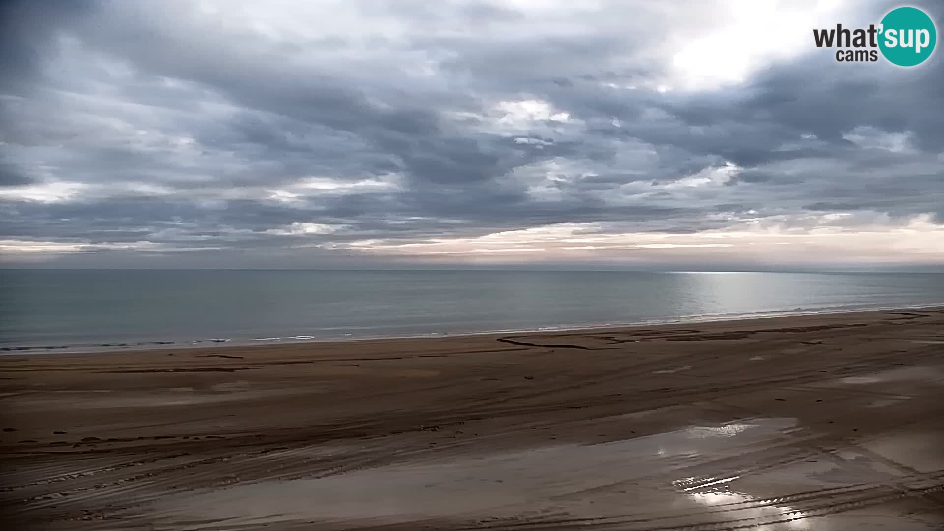 The Bibione beach webcam  – Zenith