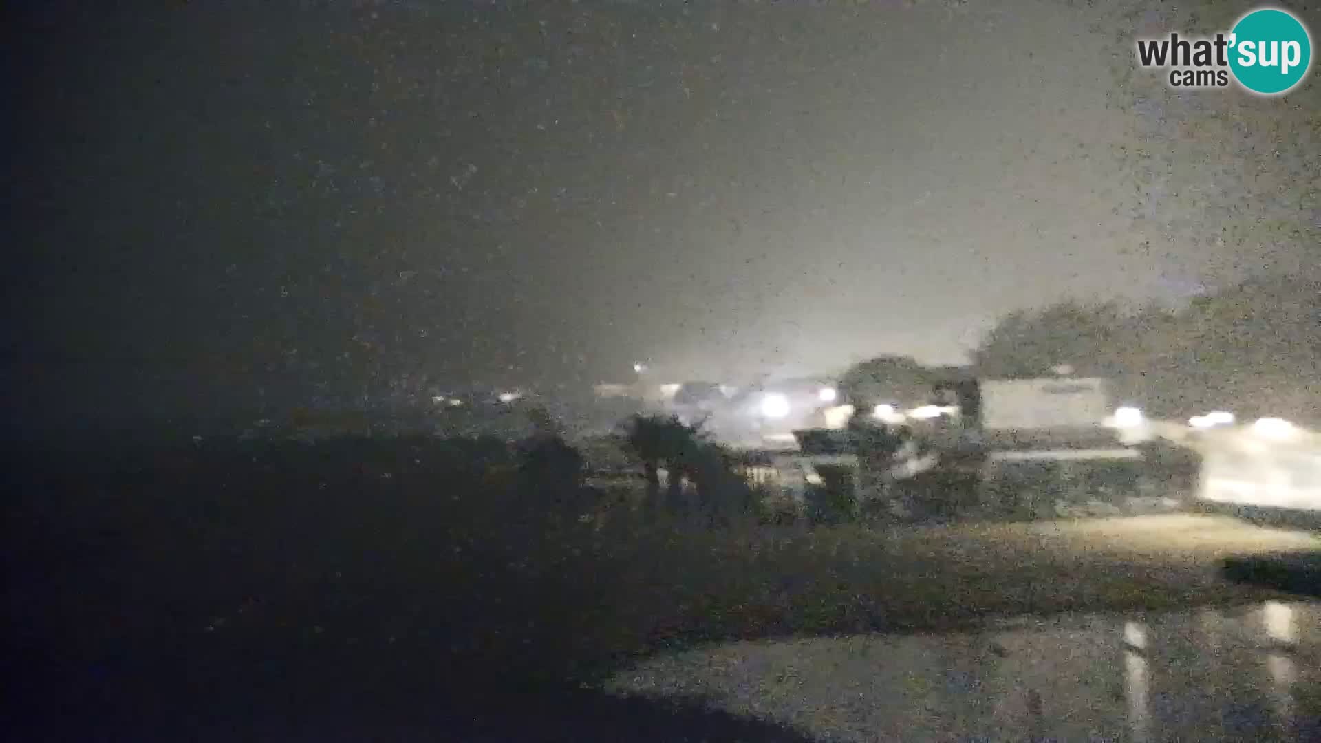 Bibione strand webcam  – Zenith