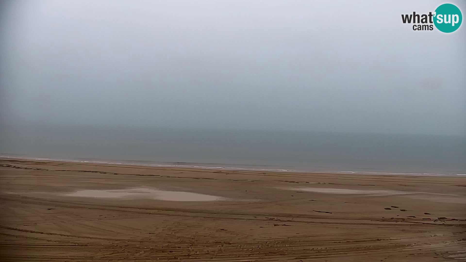 La webcam de la plage de Bibione – Zenith
