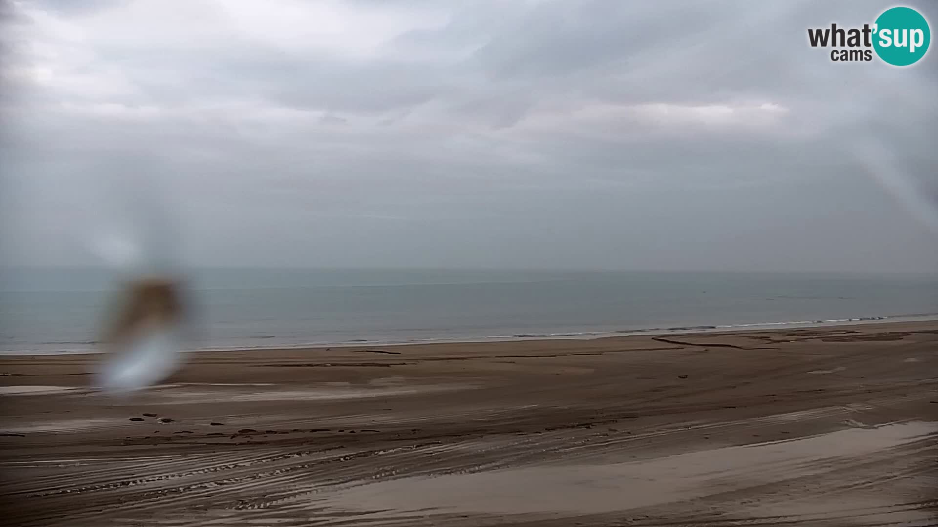 La webcam de la plage de Bibione – Zenith