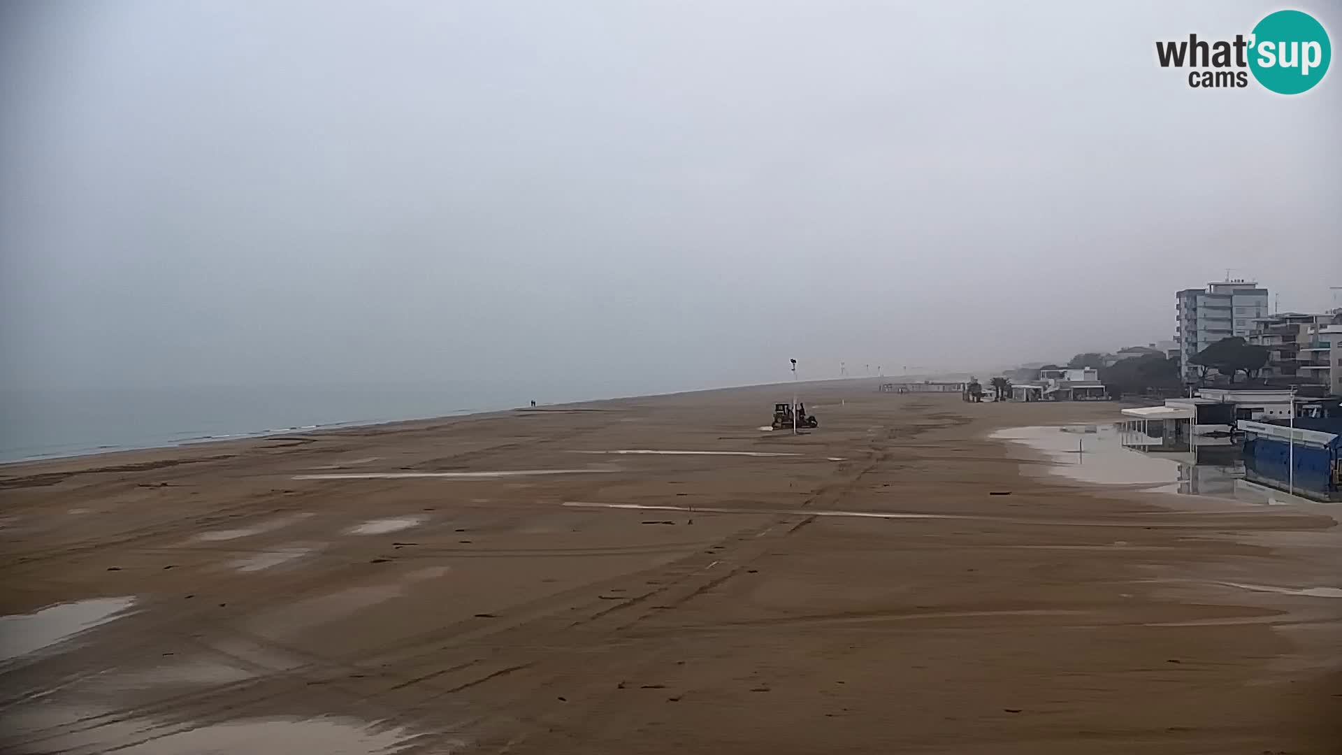 Bibione strand webcam  – Zenith
