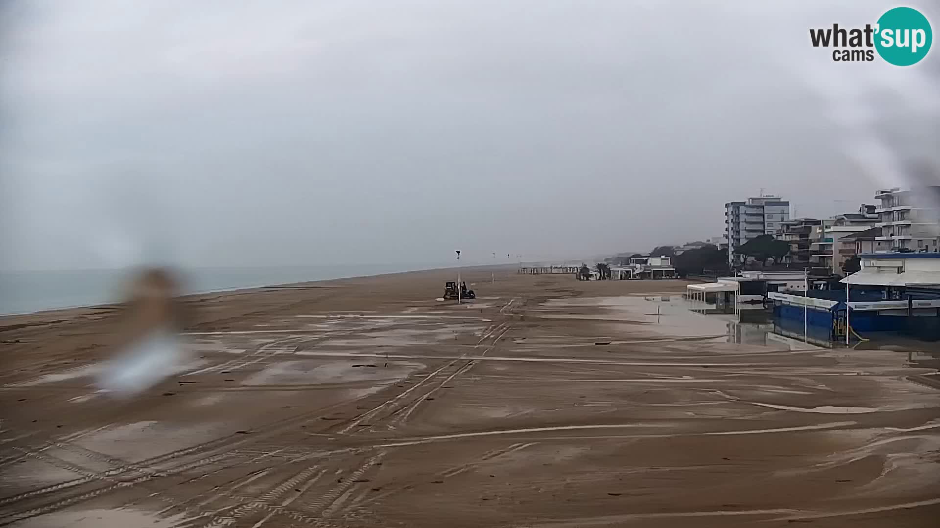 Spletna kamera na plaži Bibione – Zenit