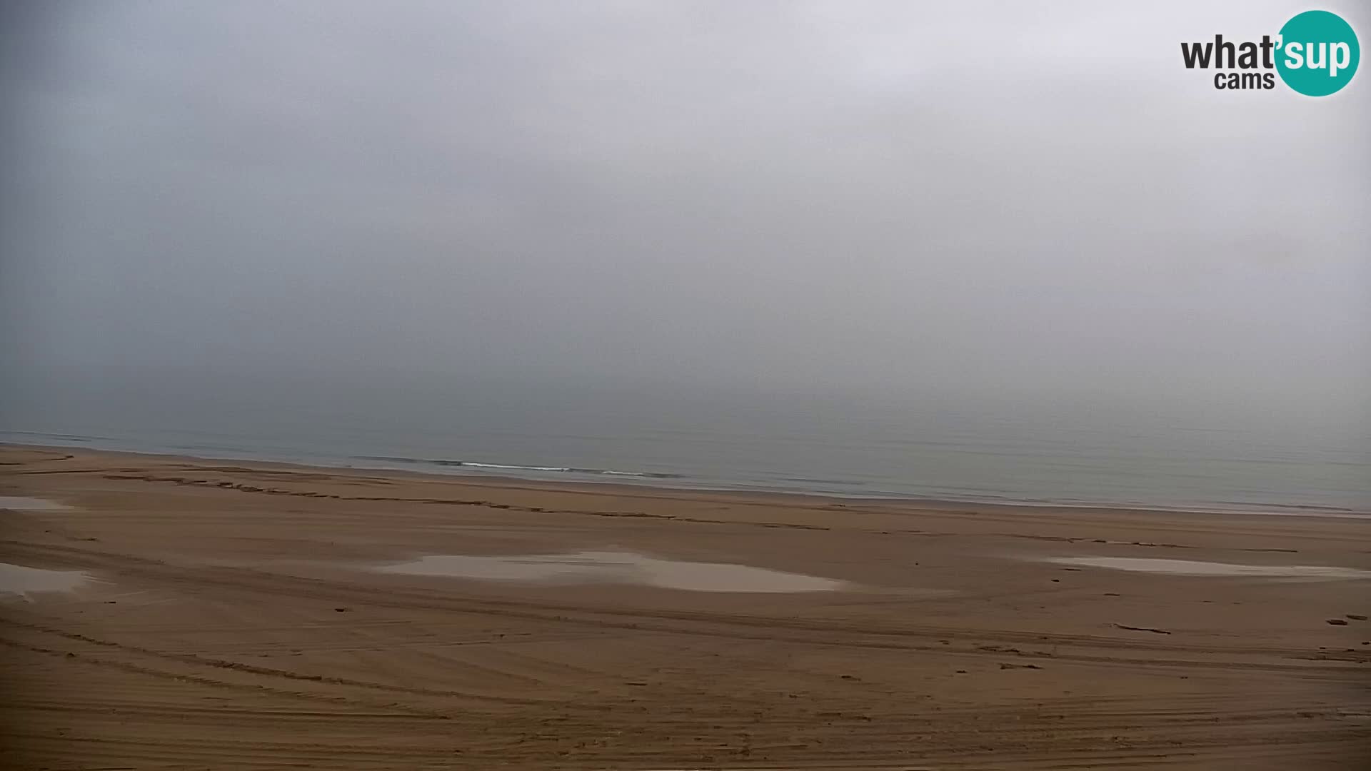 The Bibione beach webcam  – Zenith