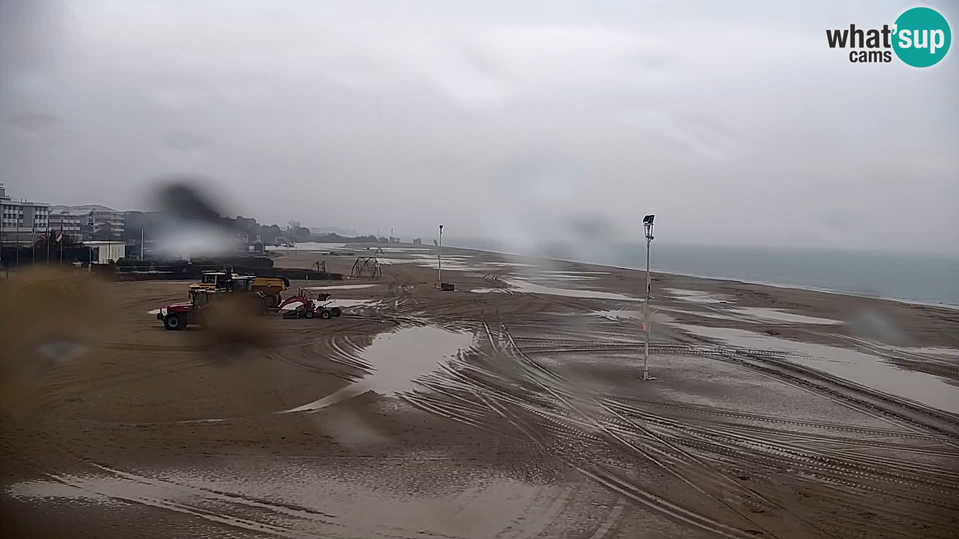 Web kamera plaže Bibione – Zenith