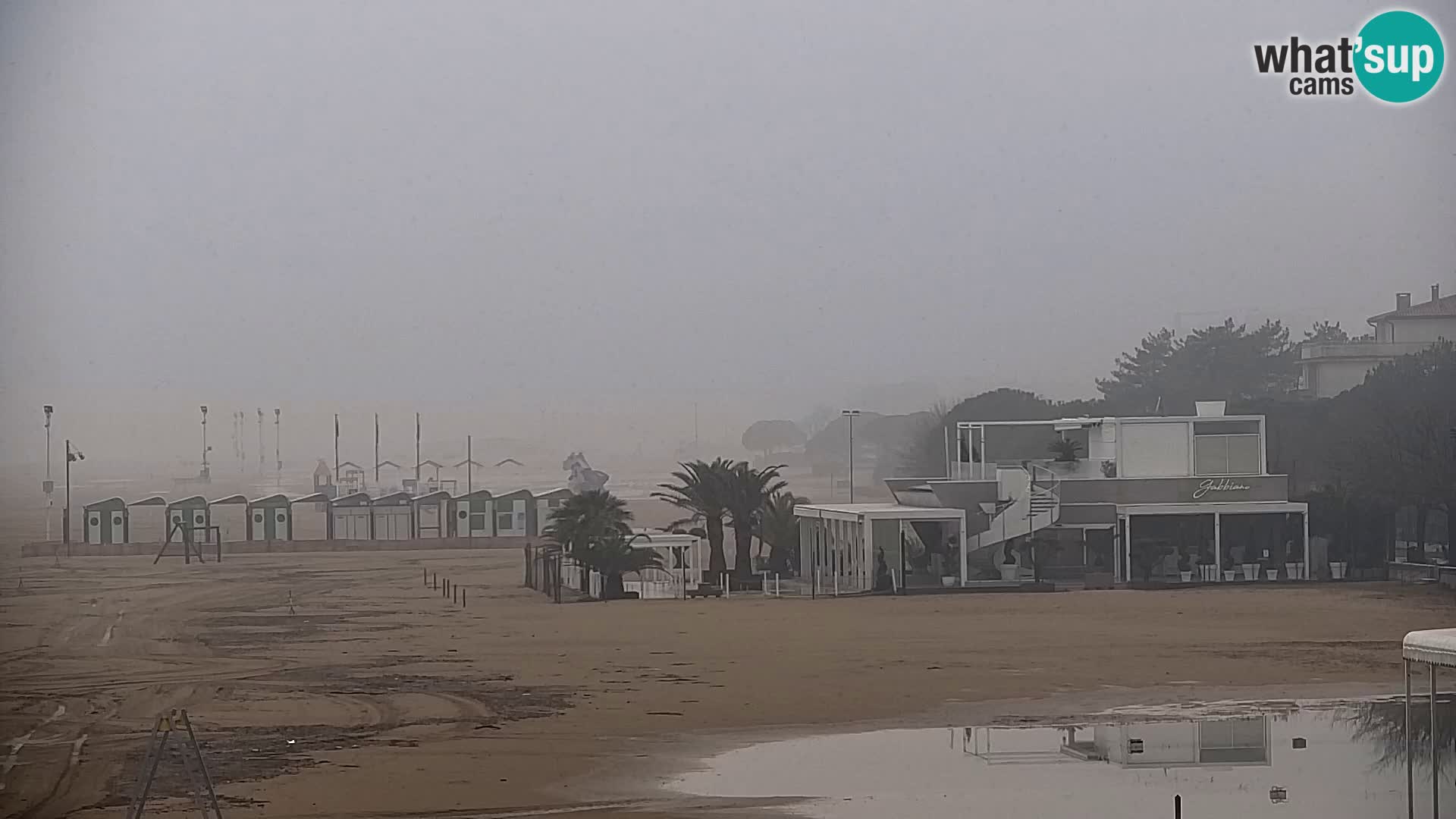 Bibione spiaggia webcam – Piazzale Zenith