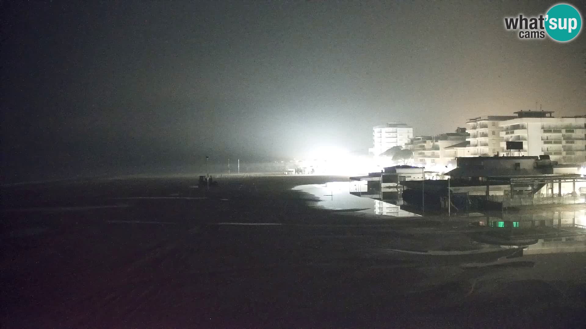 La webcam de la plage de Bibione – Zenith