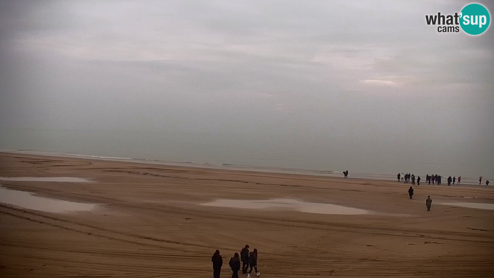 Spletna kamera na plaži Bibione – Zenit