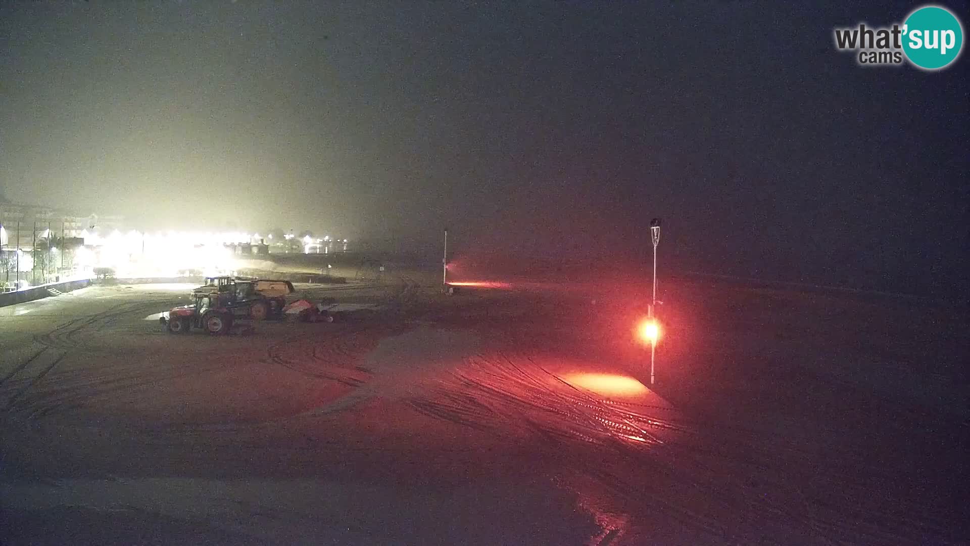 Spletna kamera na plaži Bibione – Zenit