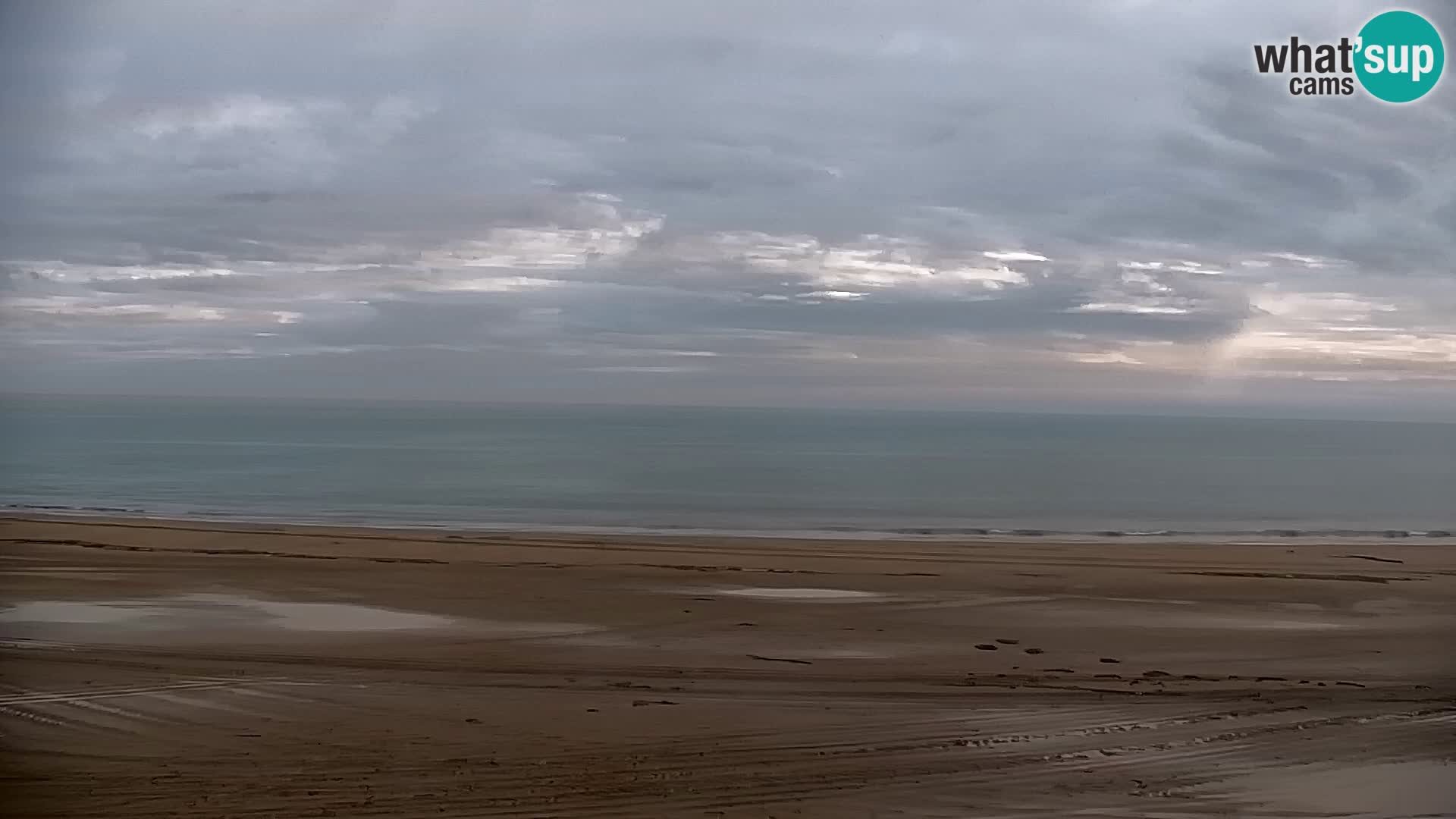 The Bibione beach webcam  – Zenith