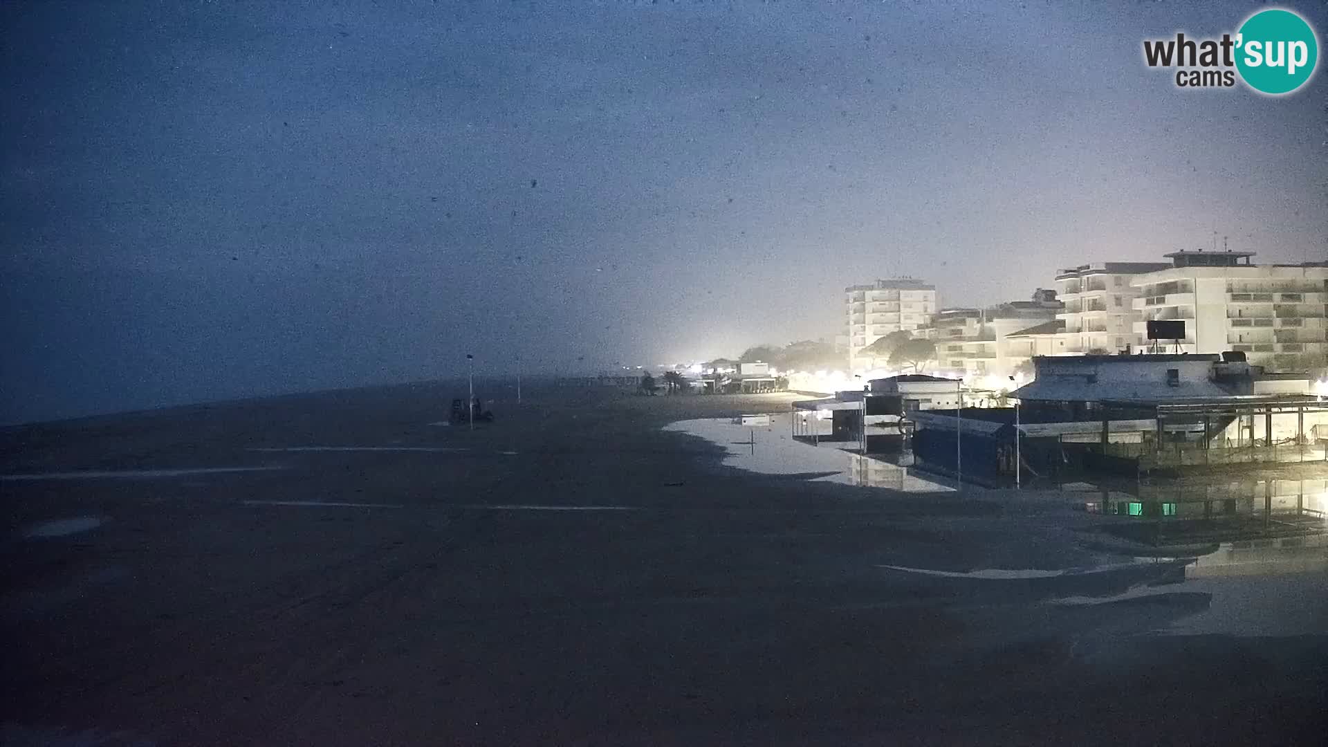 La webcam de la plage de Bibione – Zenith