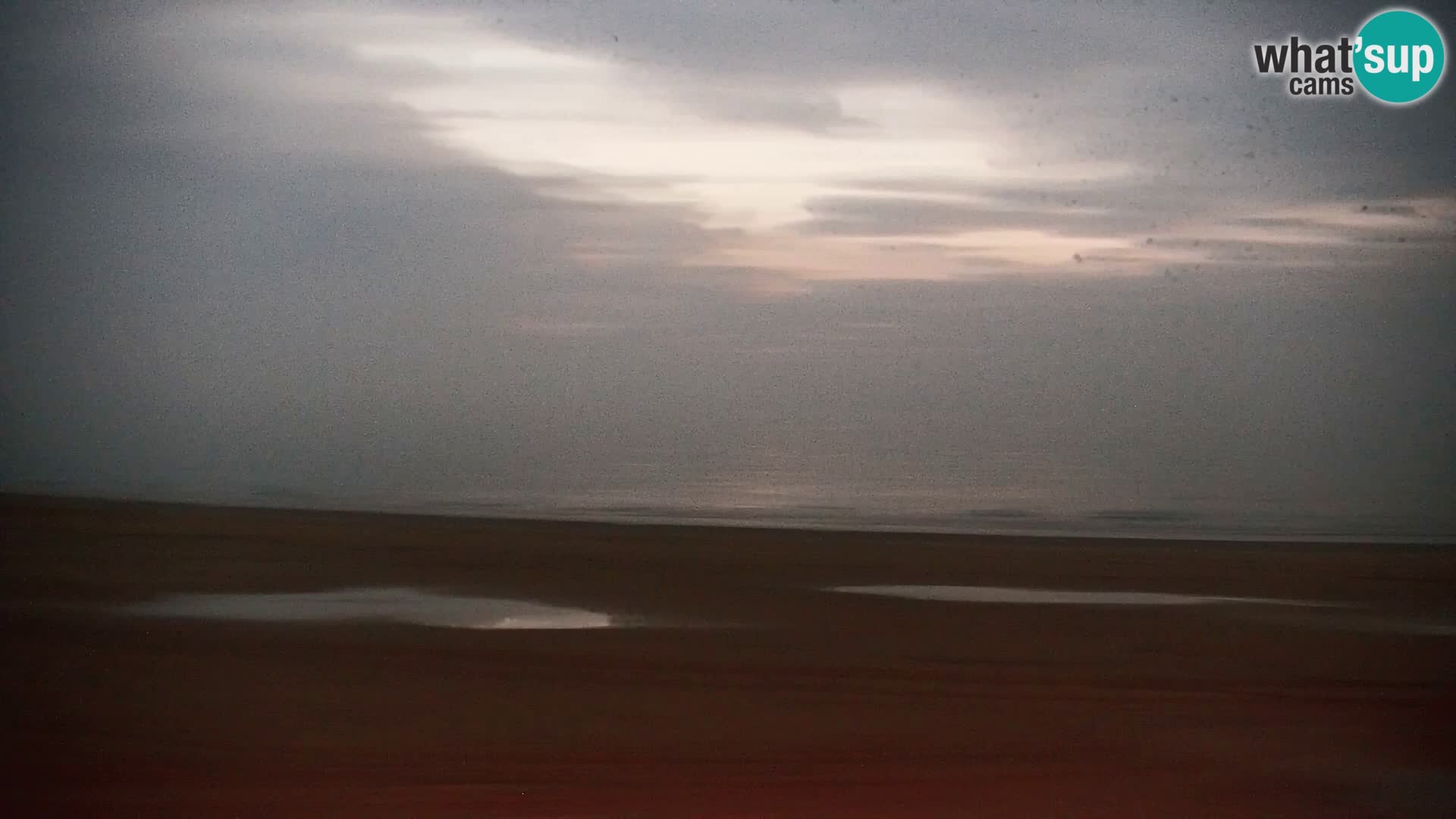 Bibione strand webcam  – Zenith