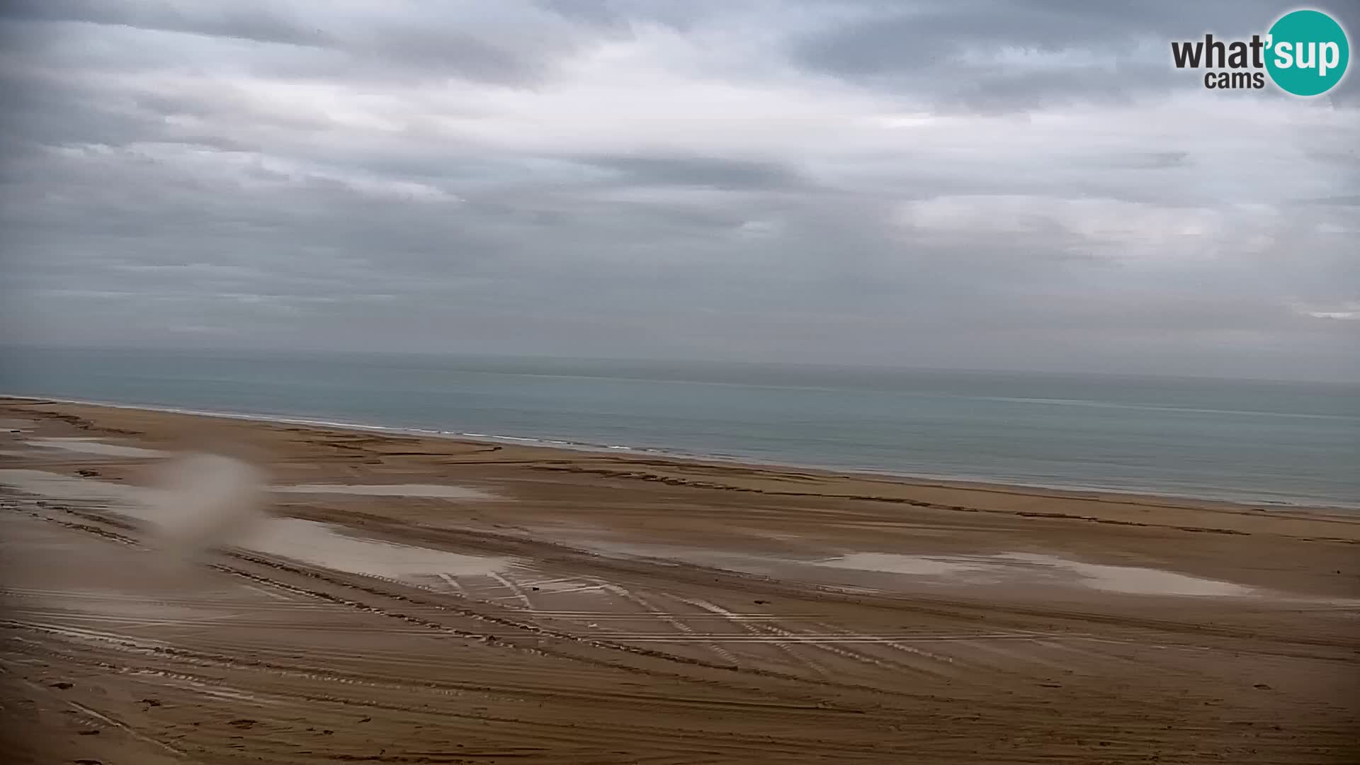 Bibione strand webcam  – Zenith