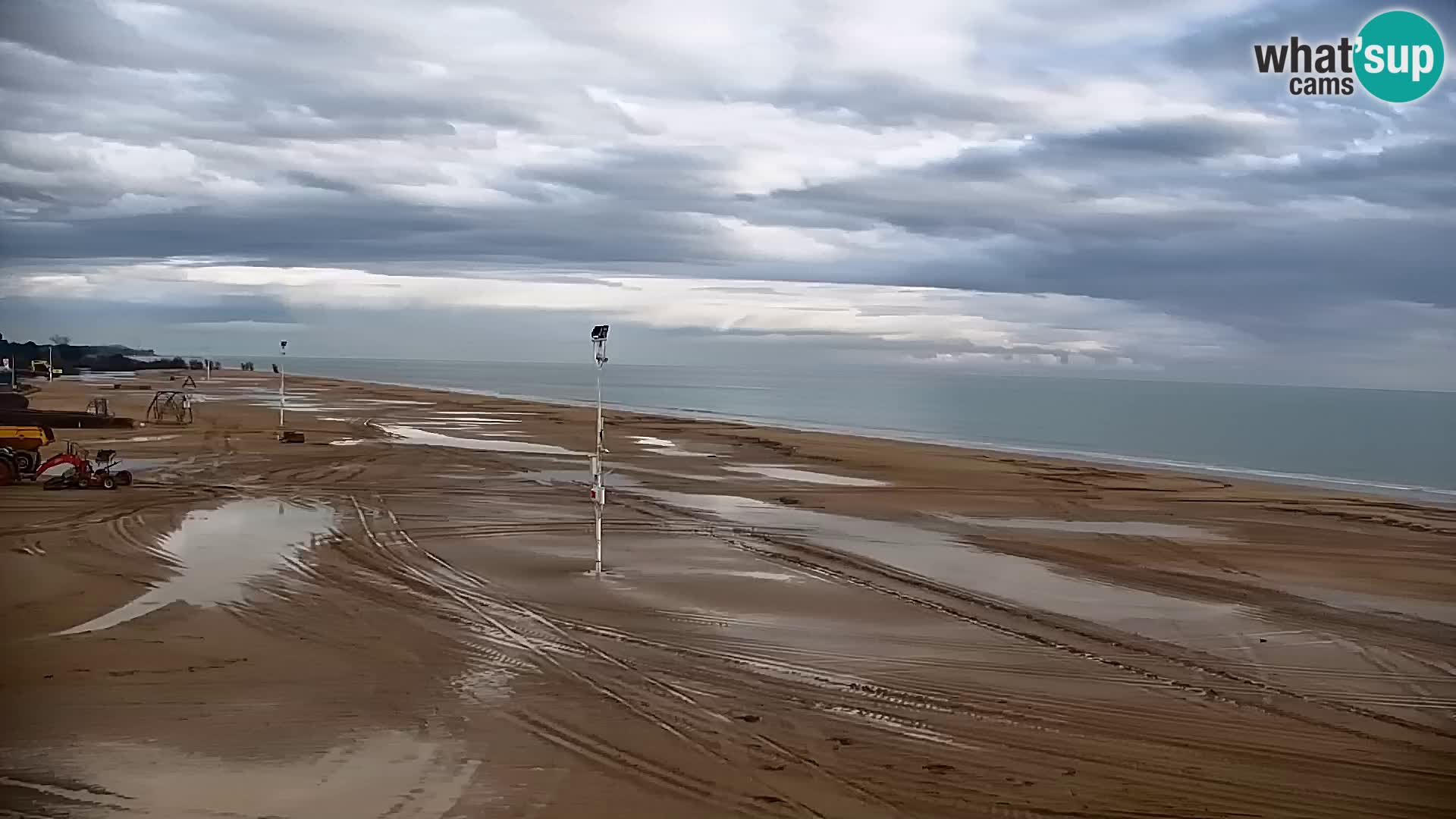Bibione spiaggia webcam – Piazzale Zenith