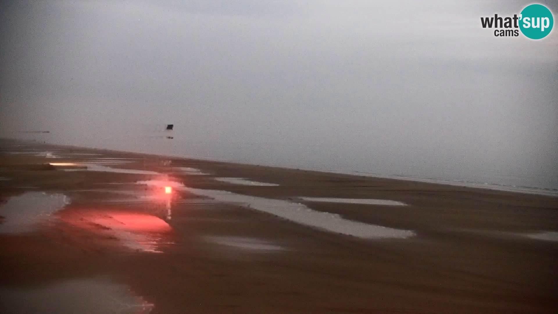 La cámara web de la playa de Bibione – Zenith