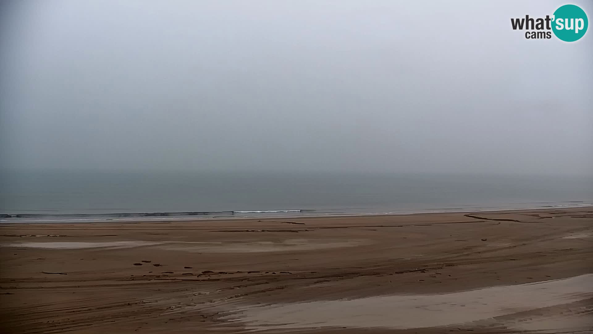 La webcam de la plage de Bibione – Zenith