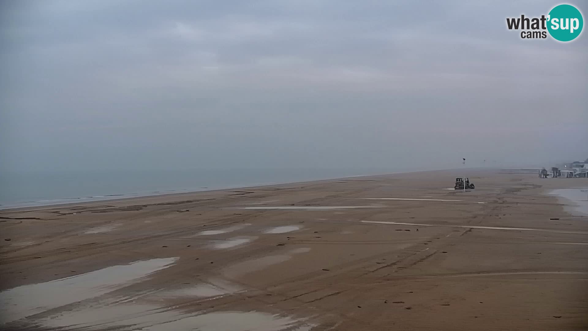 The Bibione beach webcam  – Zenith
