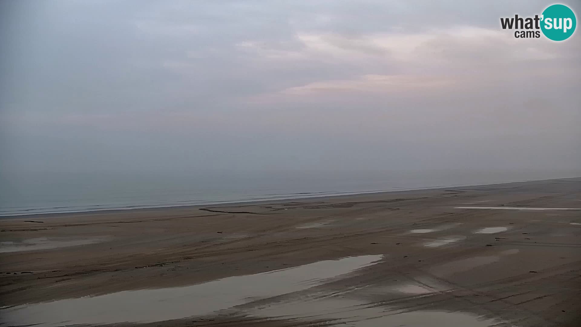 Spletna kamera na plaži Bibione – Zenit