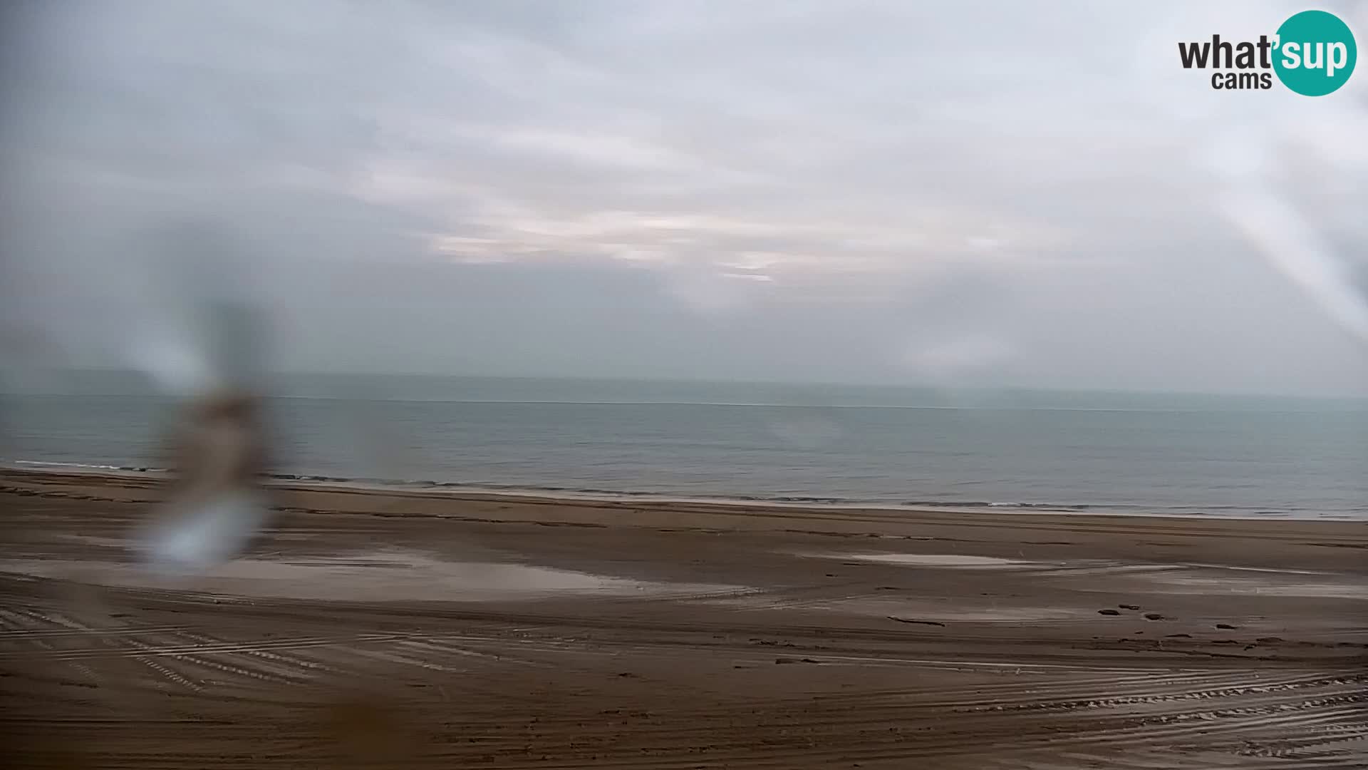 Bibione strand webcam  – Zenith