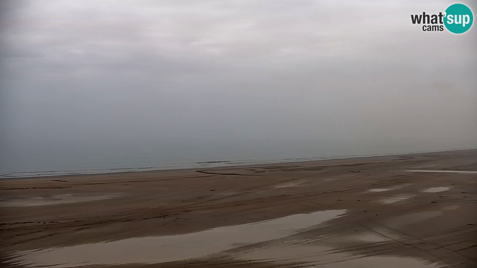 La cámara web de la playa de Bibione – Zenith