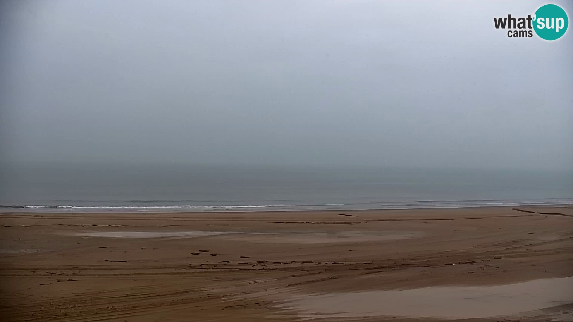 The Bibione beach webcam  – Zenith