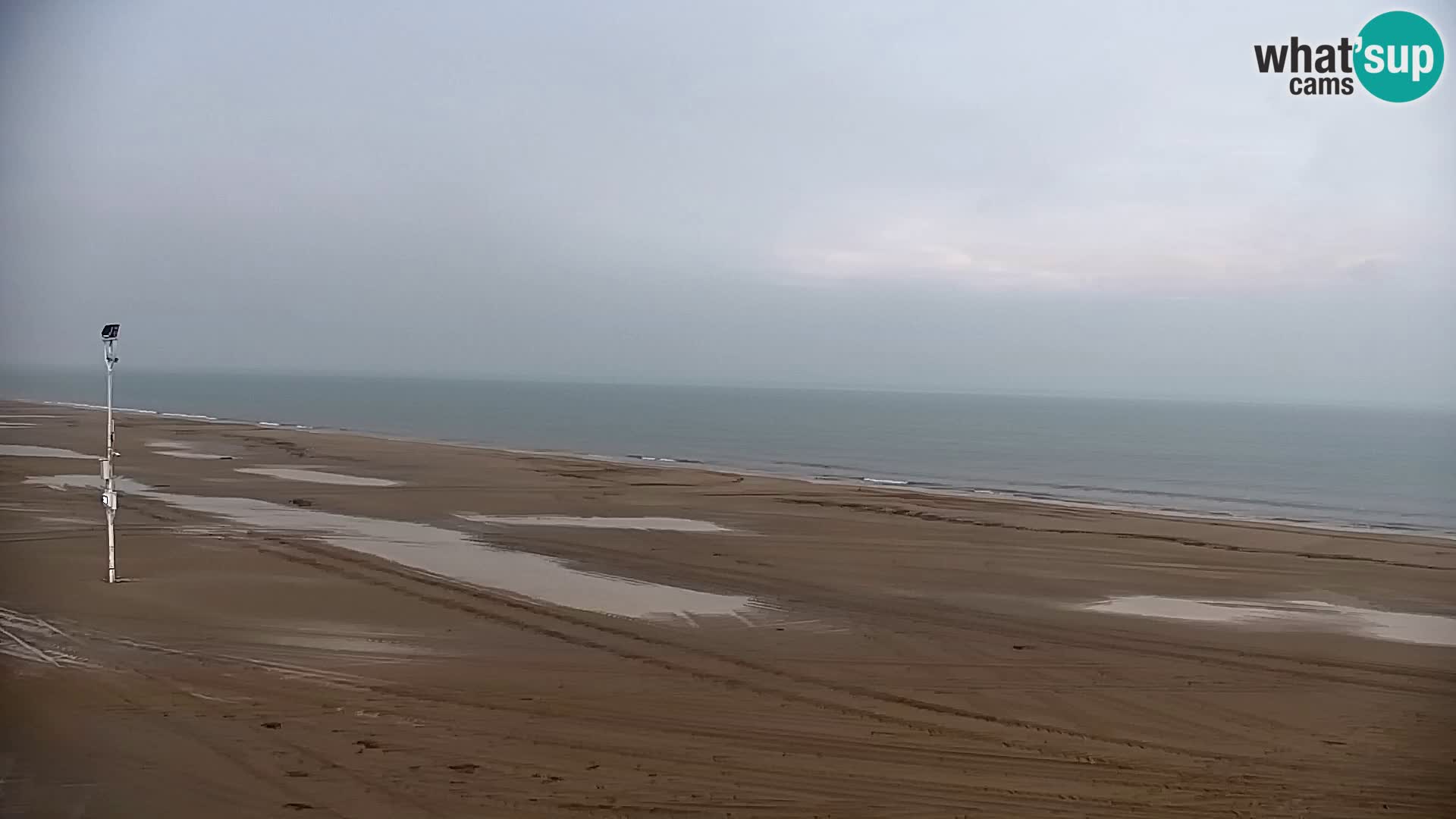 La webcam de la plage de Bibione – Zenith