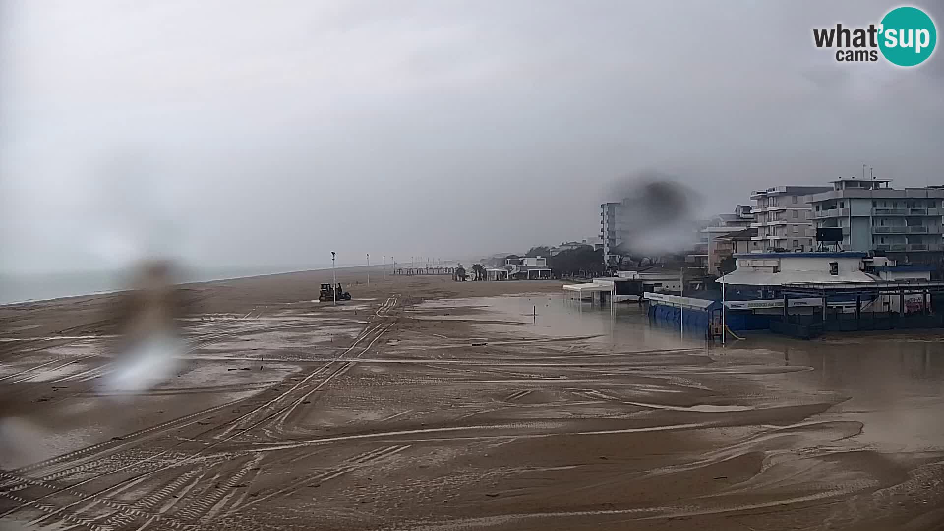 Spletna kamera na plaži Bibione – Zenit
