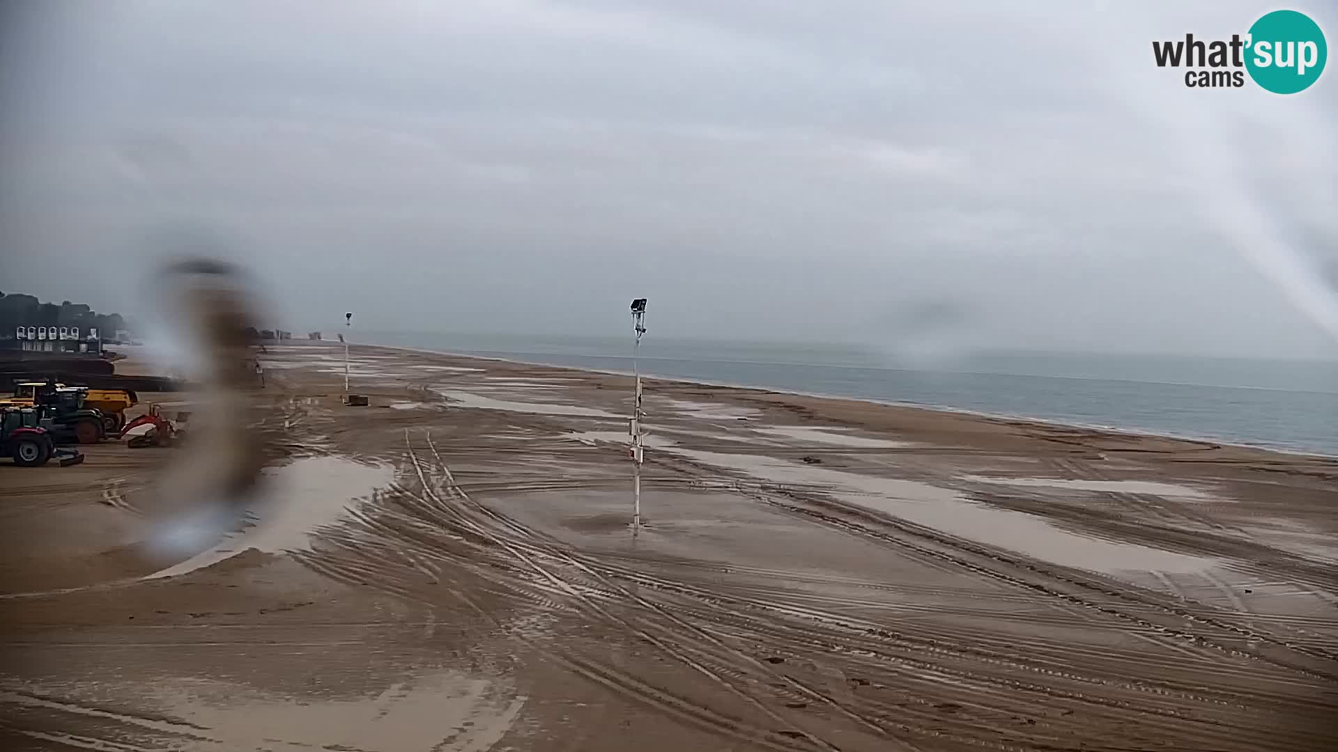 Spletna kamera na plaži Bibione – Zenit