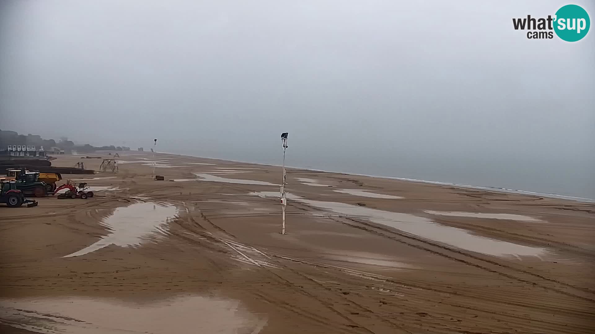 La webcam de la plage de Bibione – Zenith