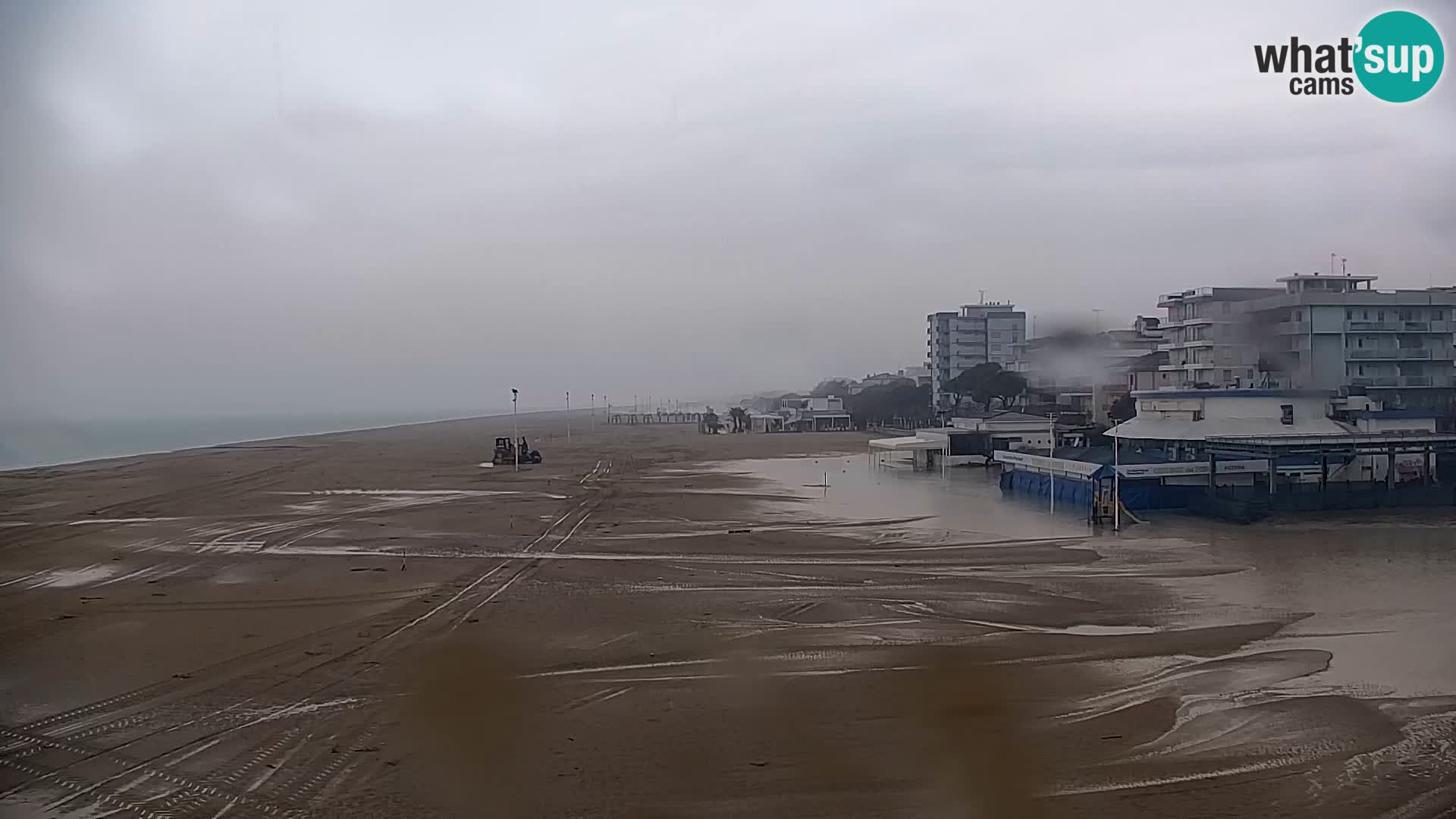 Web kamera plaže Bibione – Zenith